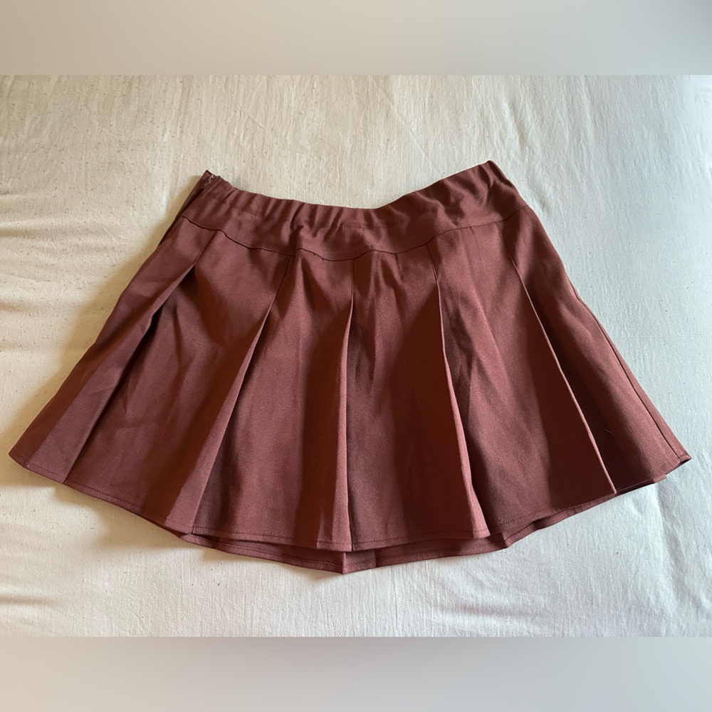 Tennis skirt